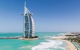 Burj al Arab Hotel in Dubai